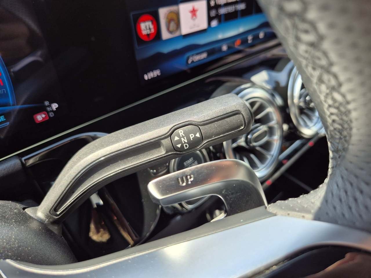 GLA AMG 35 Advanced Plus AMG 4matic auto - Certified