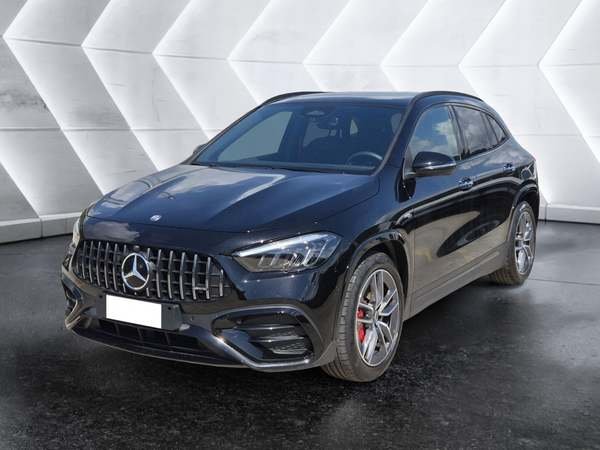GLA AMG 35 Advanced Plus AMG 4matic auto - Certified