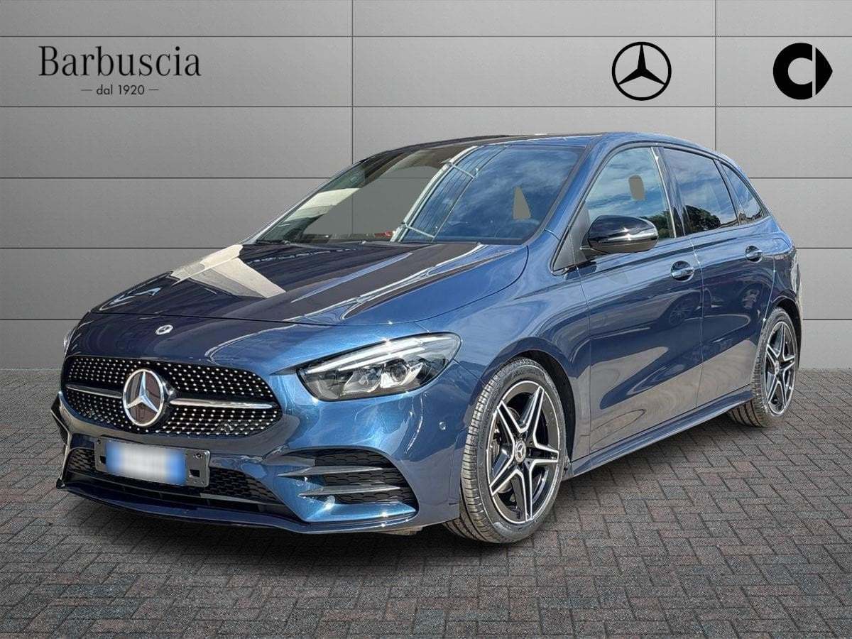 B 180 d Premium auto - Mercedes Certified