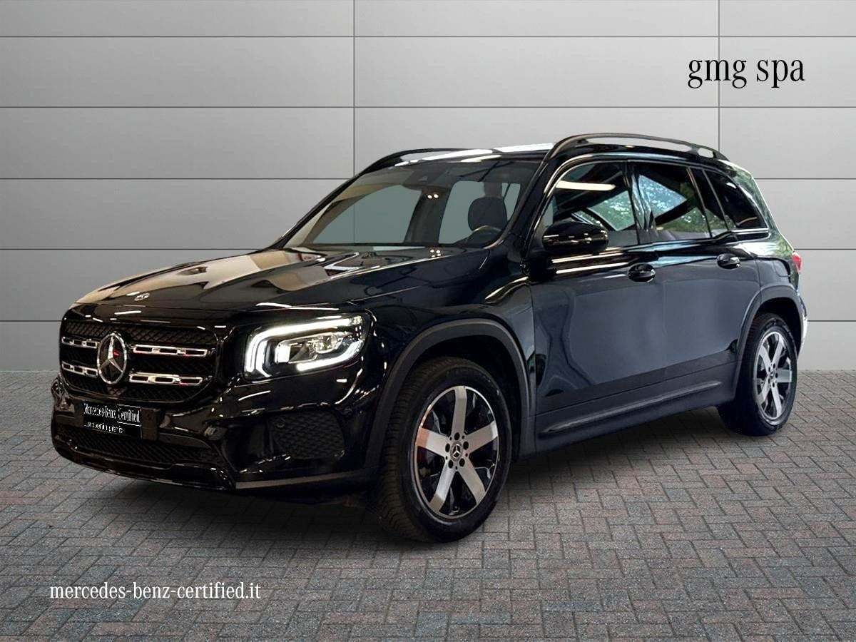 GLB 200 d Sport Plus auto 7p.ti - Mercedes Certified