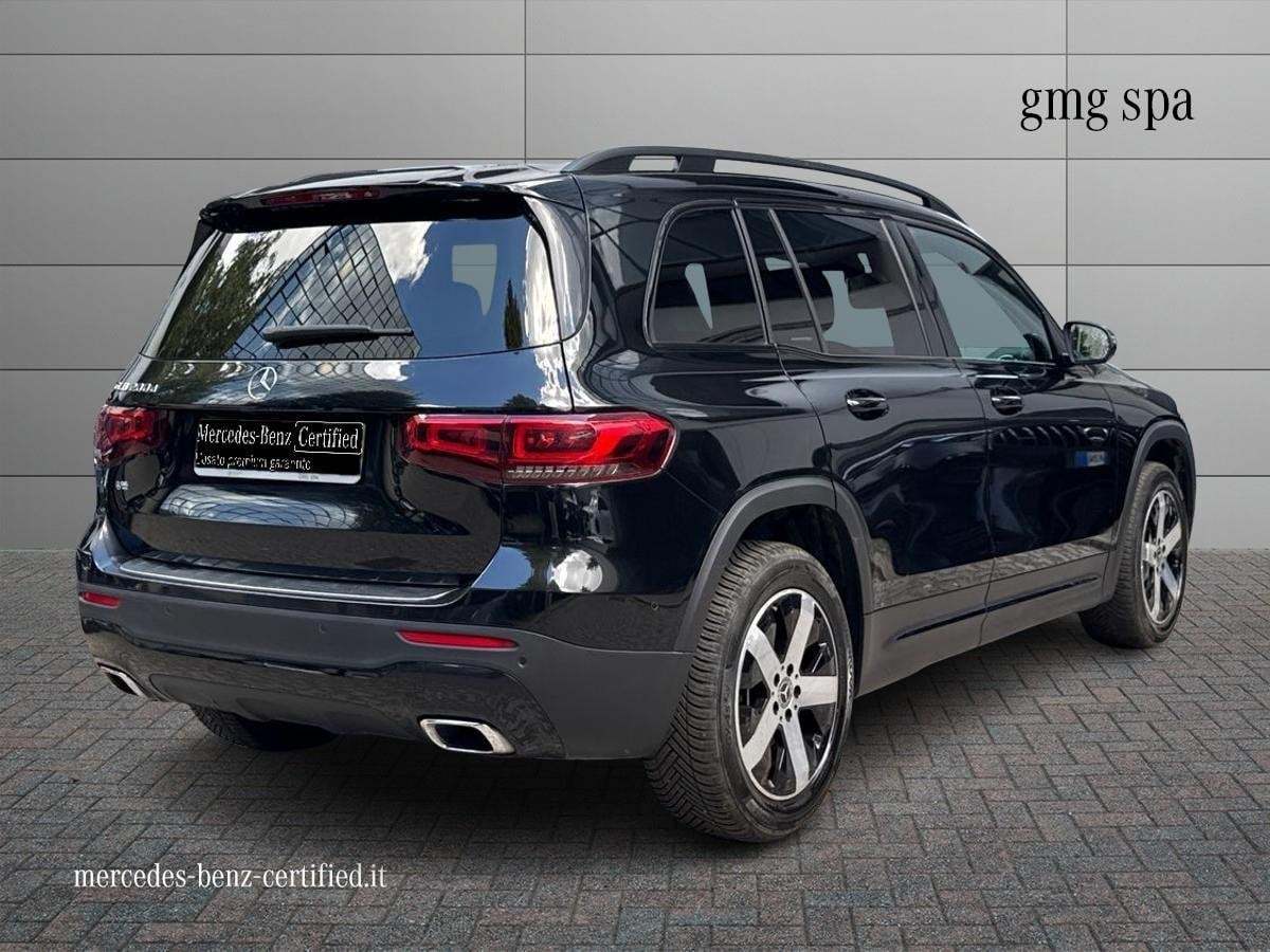 GLB 200 d Sport Plus auto 7p.ti - Certified