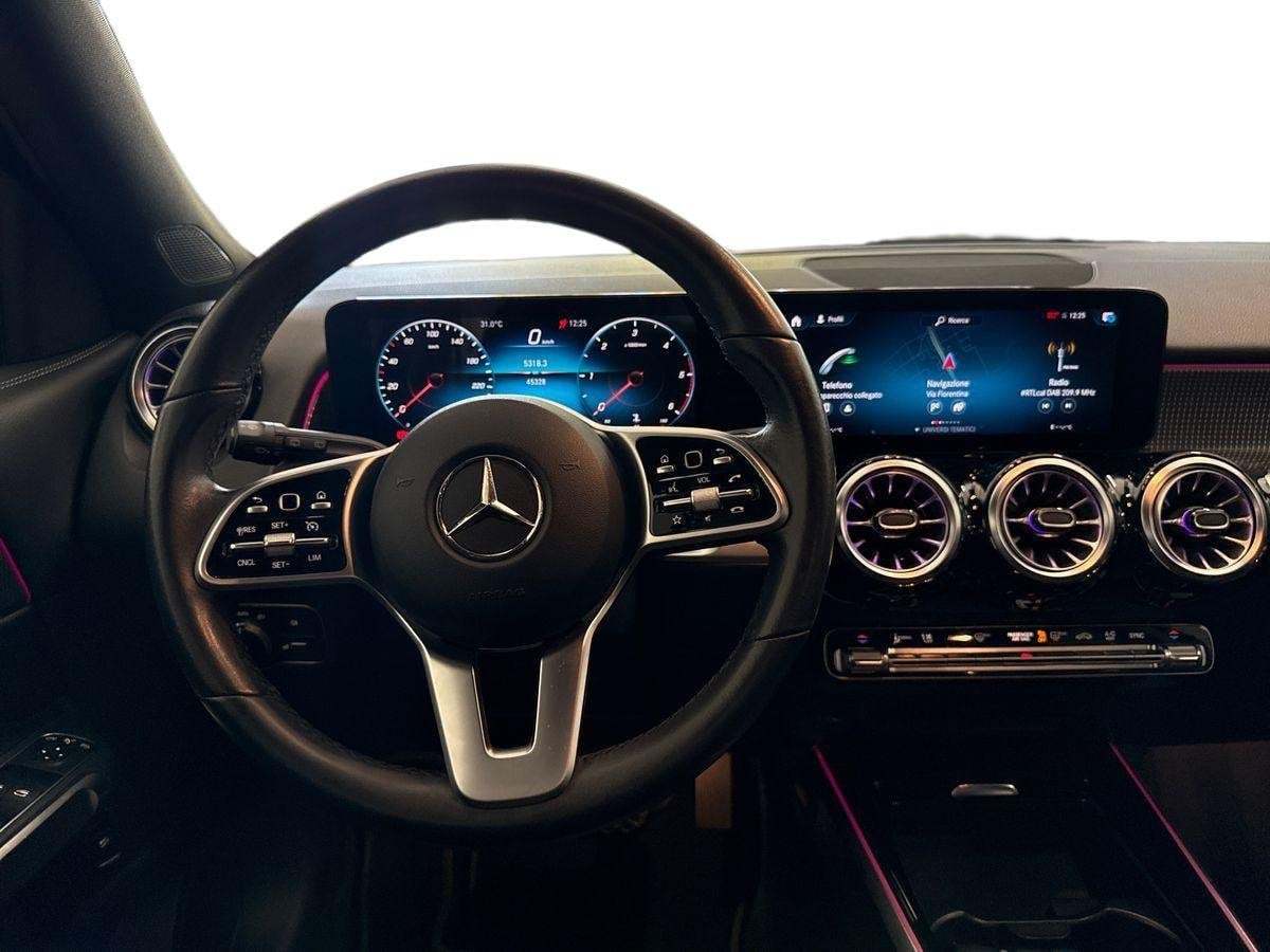 GLB 200 d Sport Plus auto 7p.ti - Certified