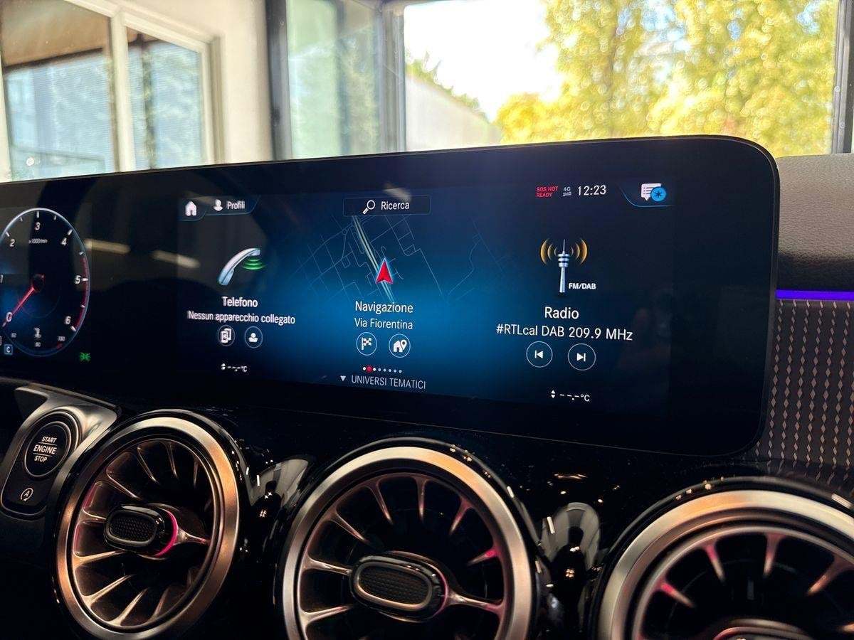 GLB 200 d Sport Plus auto 7p.ti - Certified