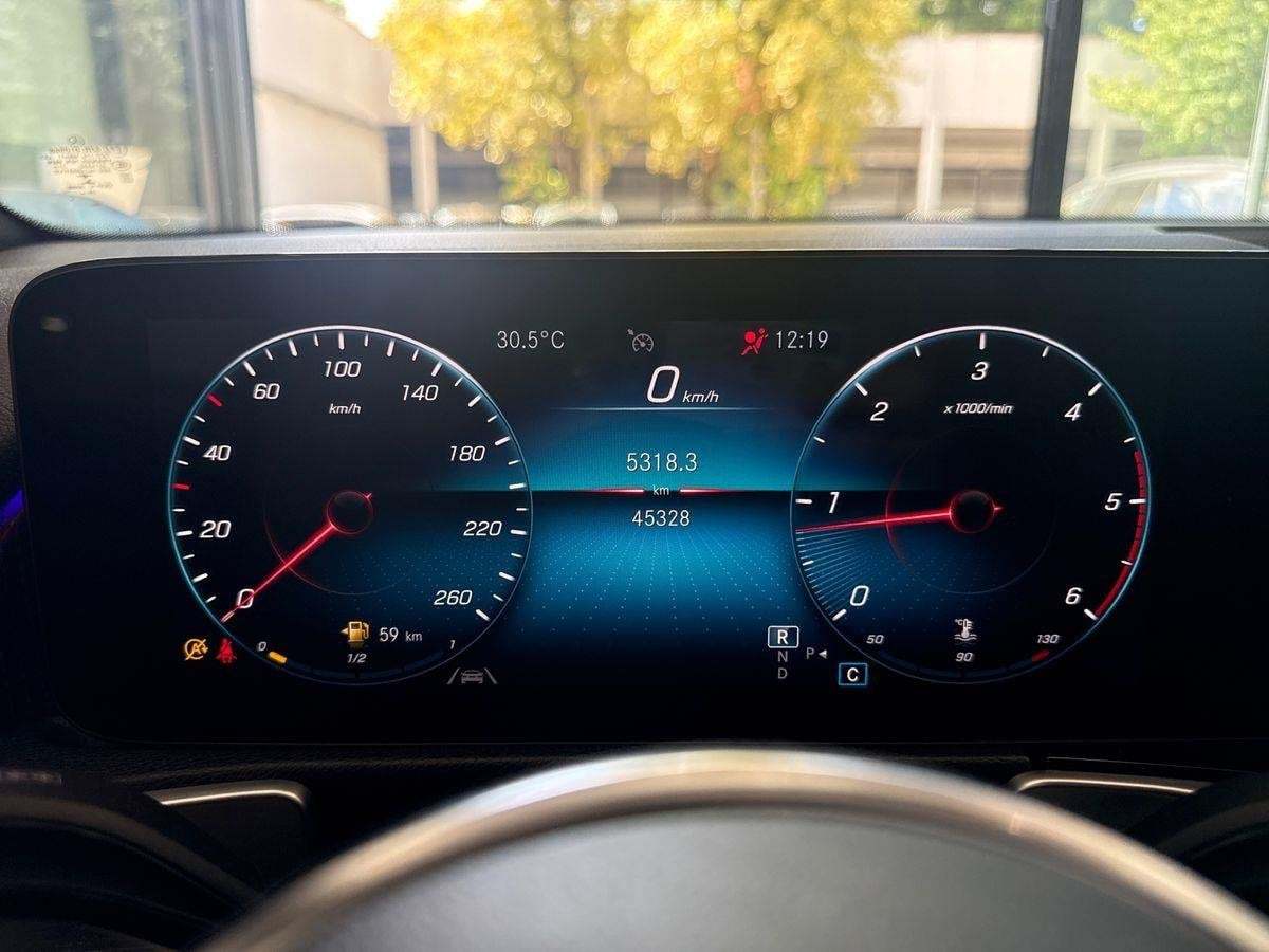 GLB 200 d Sport Plus auto 7p.ti - Certified