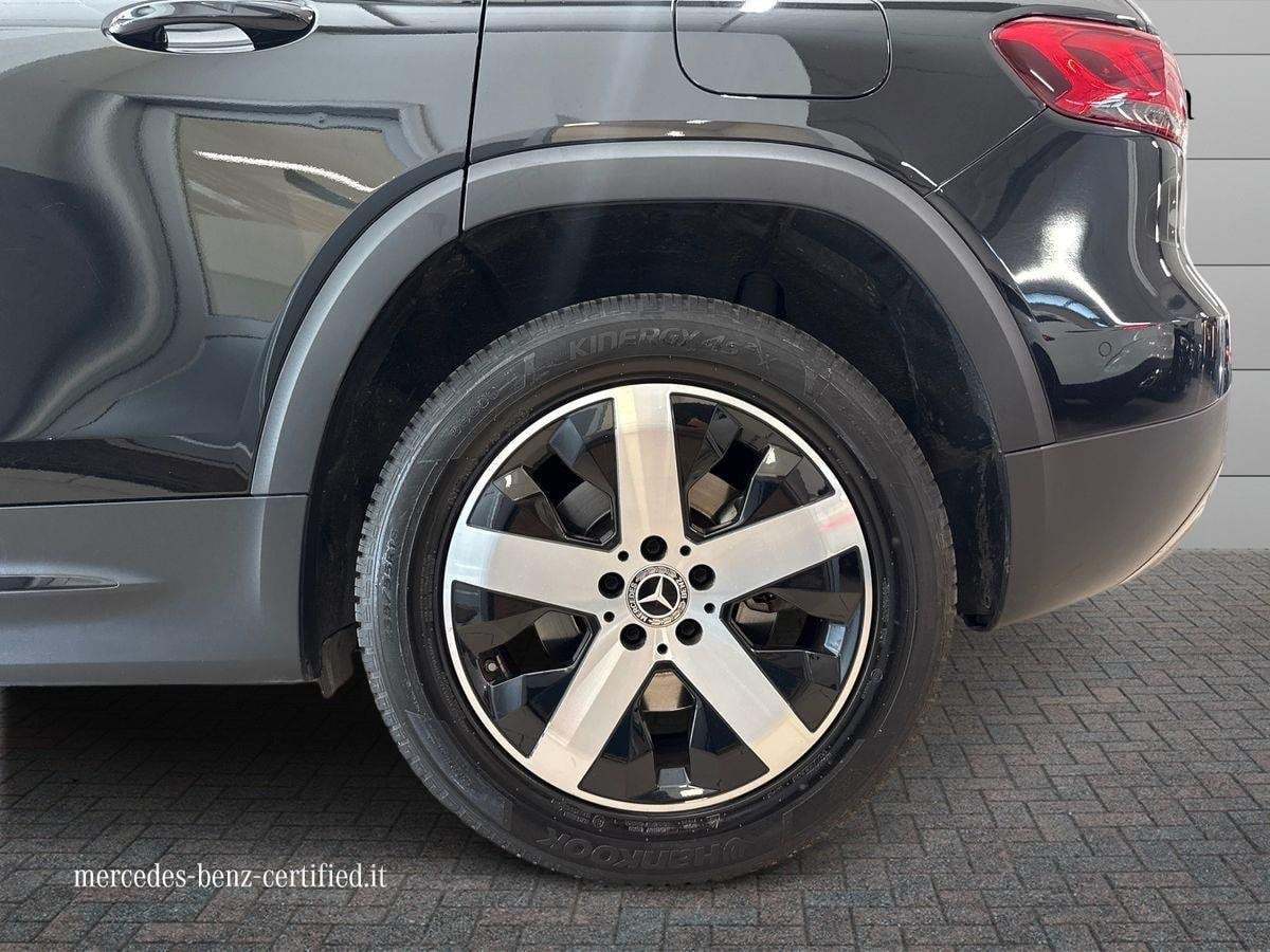 GLB 200 d Sport Plus auto 7p.ti - Certified