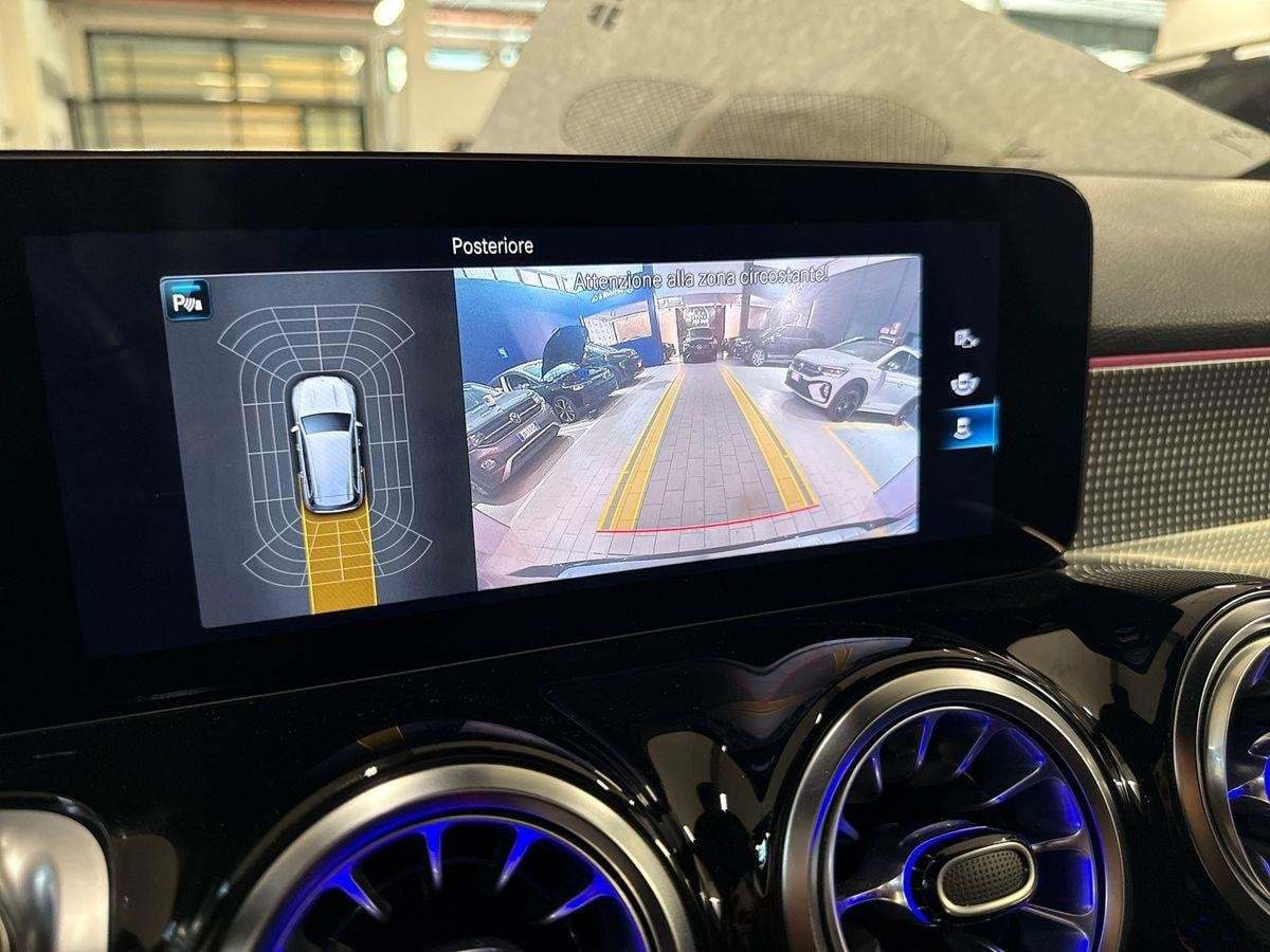 GLB 200 d Sport Plus auto 7p.ti - Certified