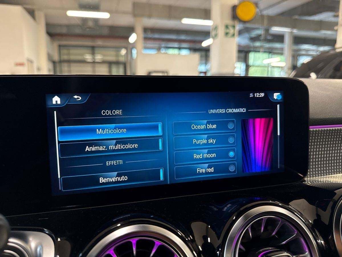 GLB 200 d Sport Plus auto 7p.ti - Certified