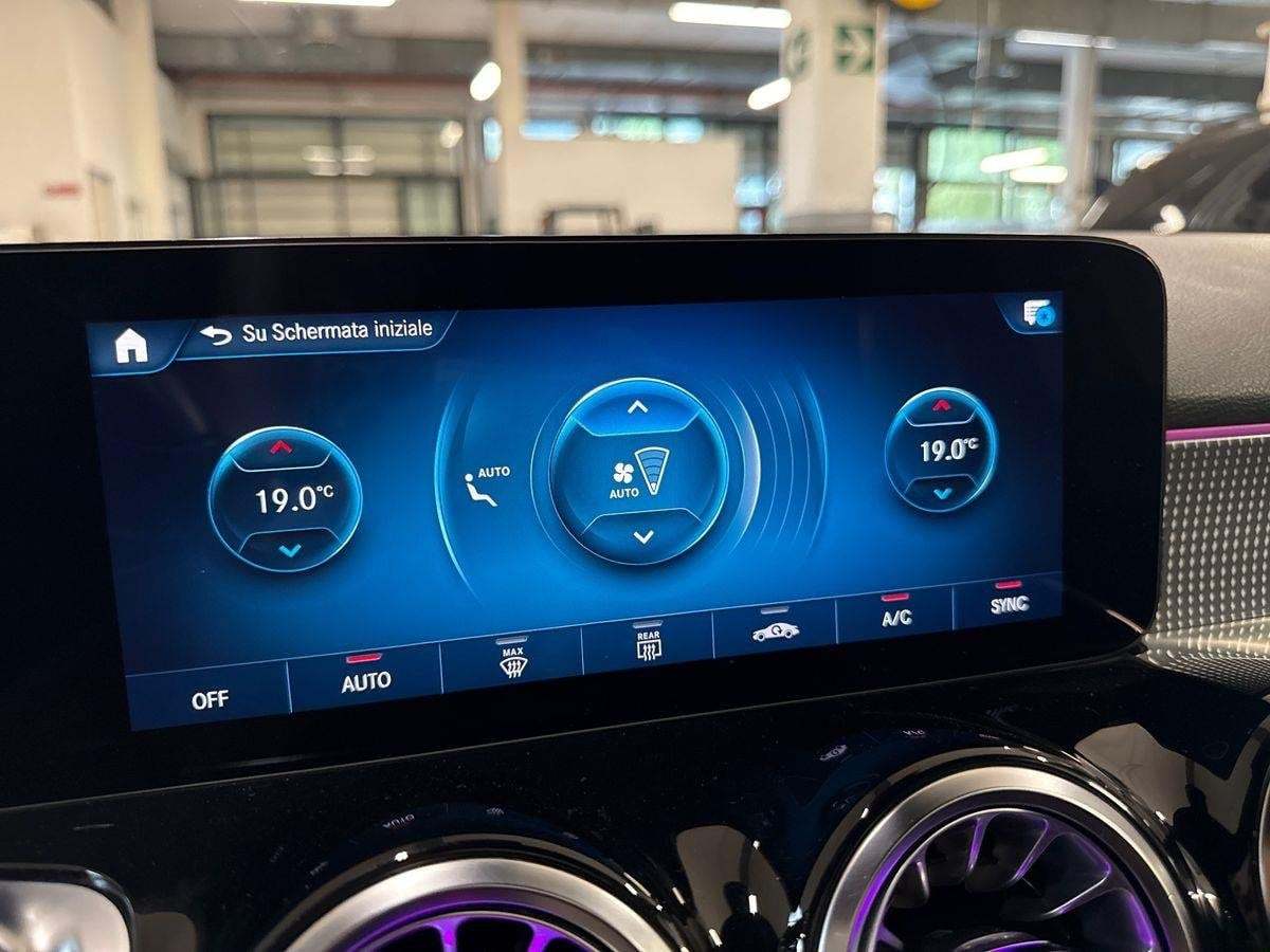GLB 200 d Sport Plus auto 7p.ti - Certified