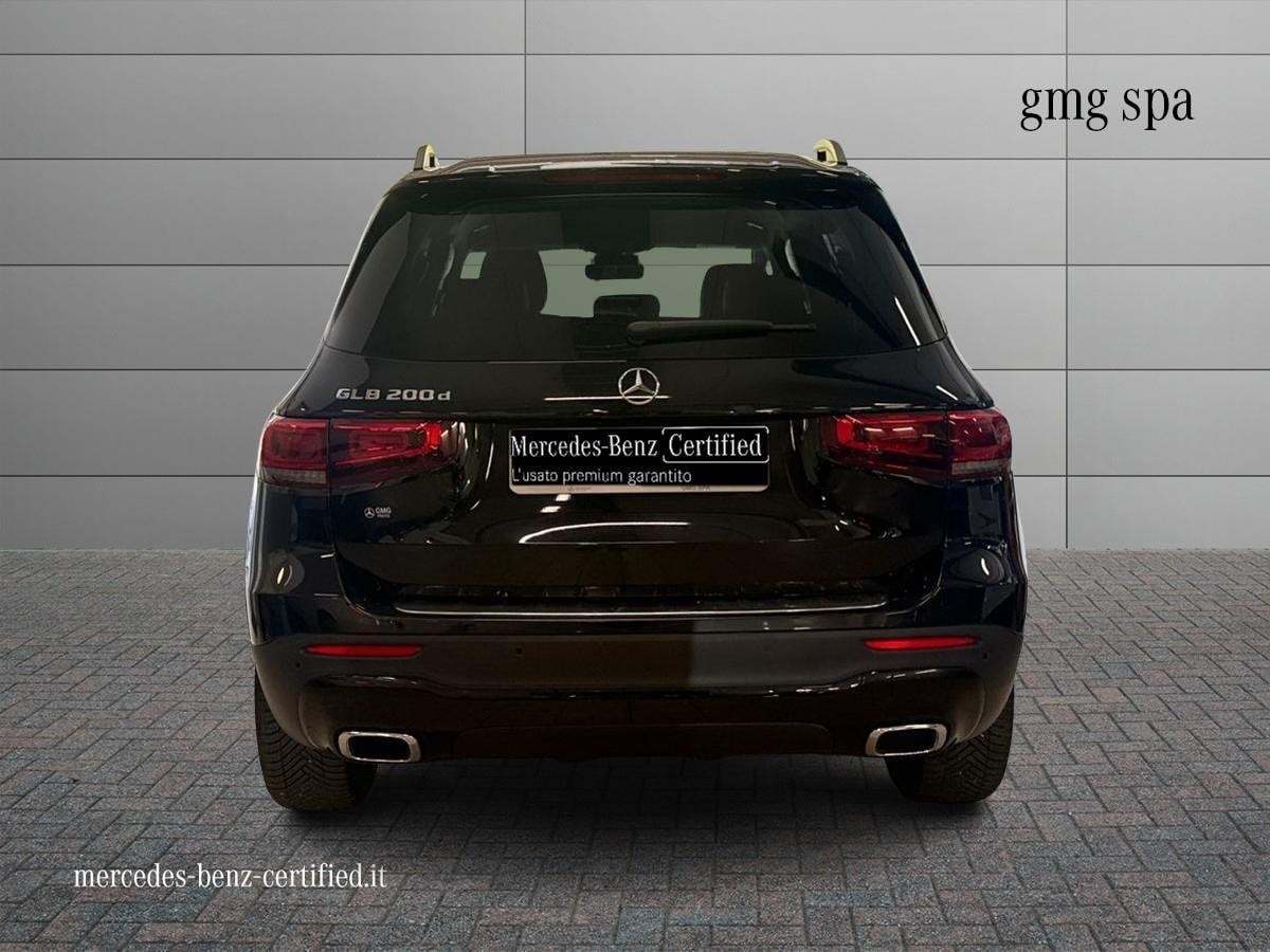 GLB 200 d Sport Plus auto 7p.ti - Certified