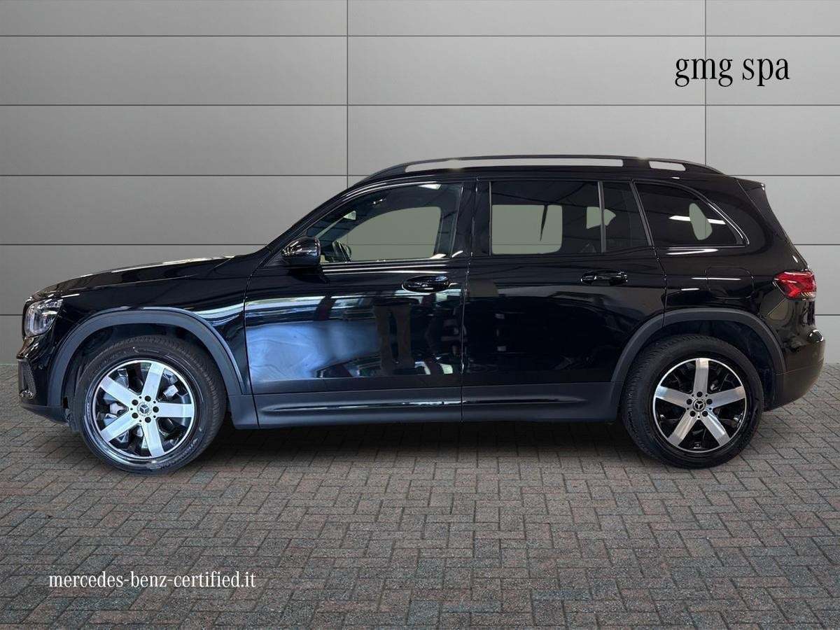 GLB 200 d Sport Plus auto 7p.ti - Certified