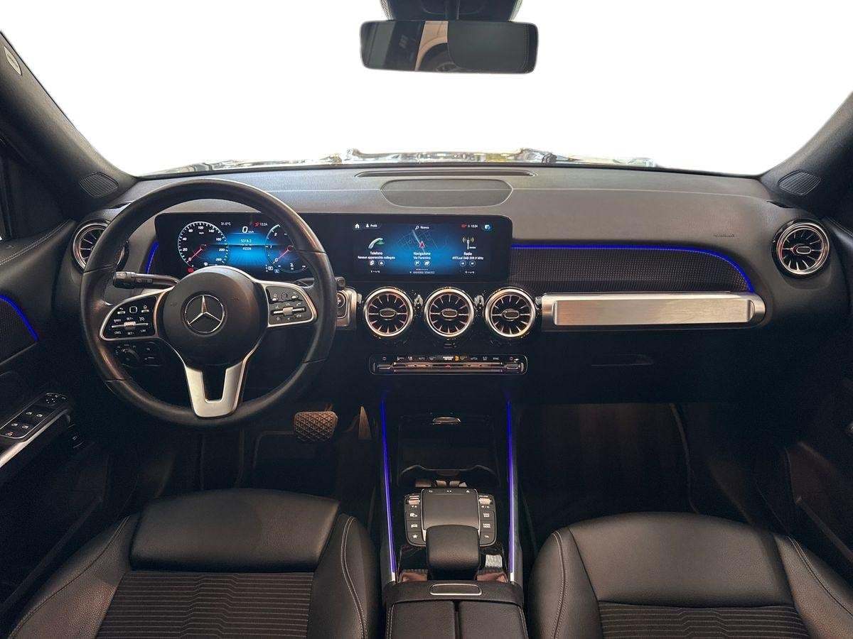 GLB 200 d Sport Plus auto 7p.ti - Certified