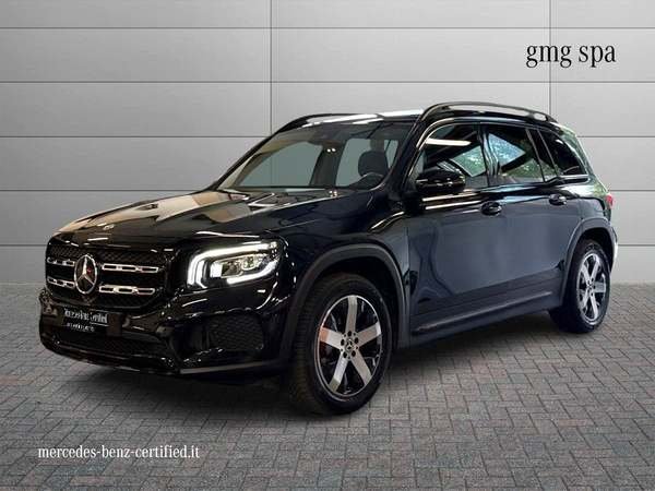 GLB 200 d Sport Plus auto 7p.ti - Certified