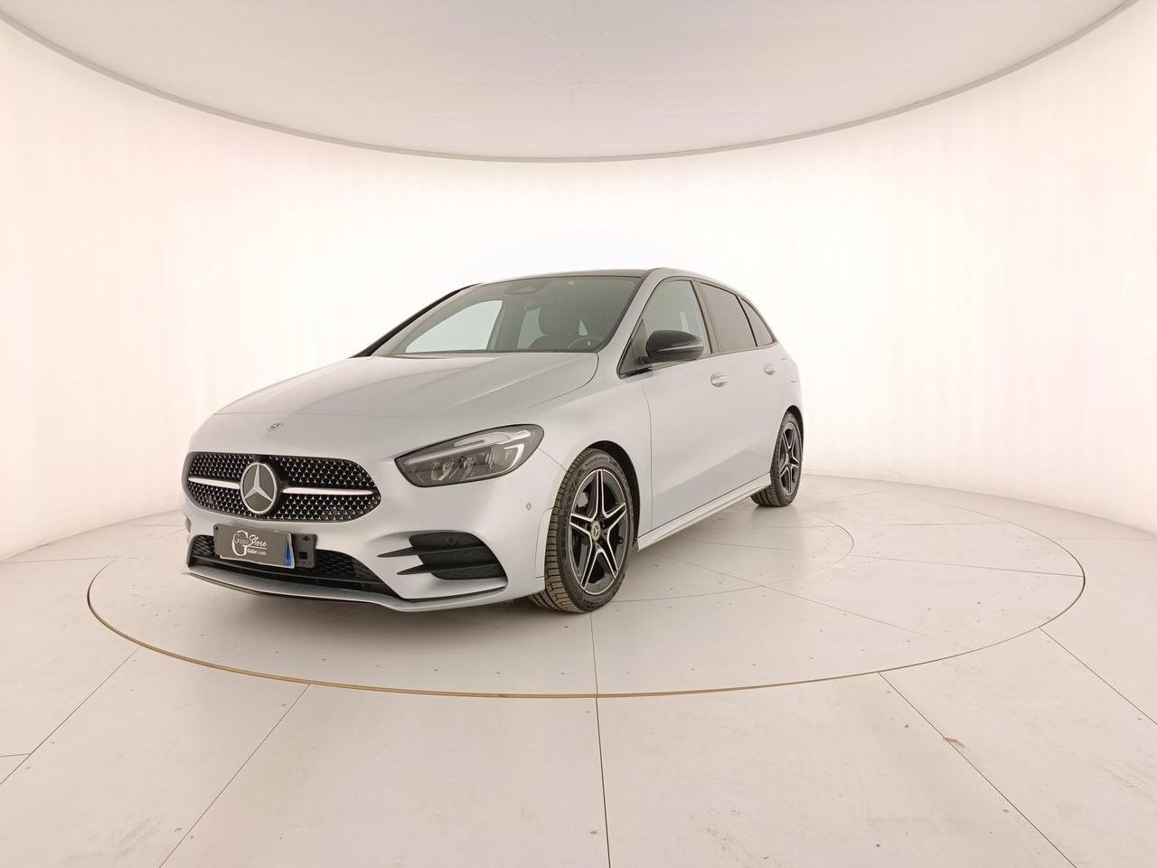 B 180 d AMG Line Premium auto - Mercedes Certified