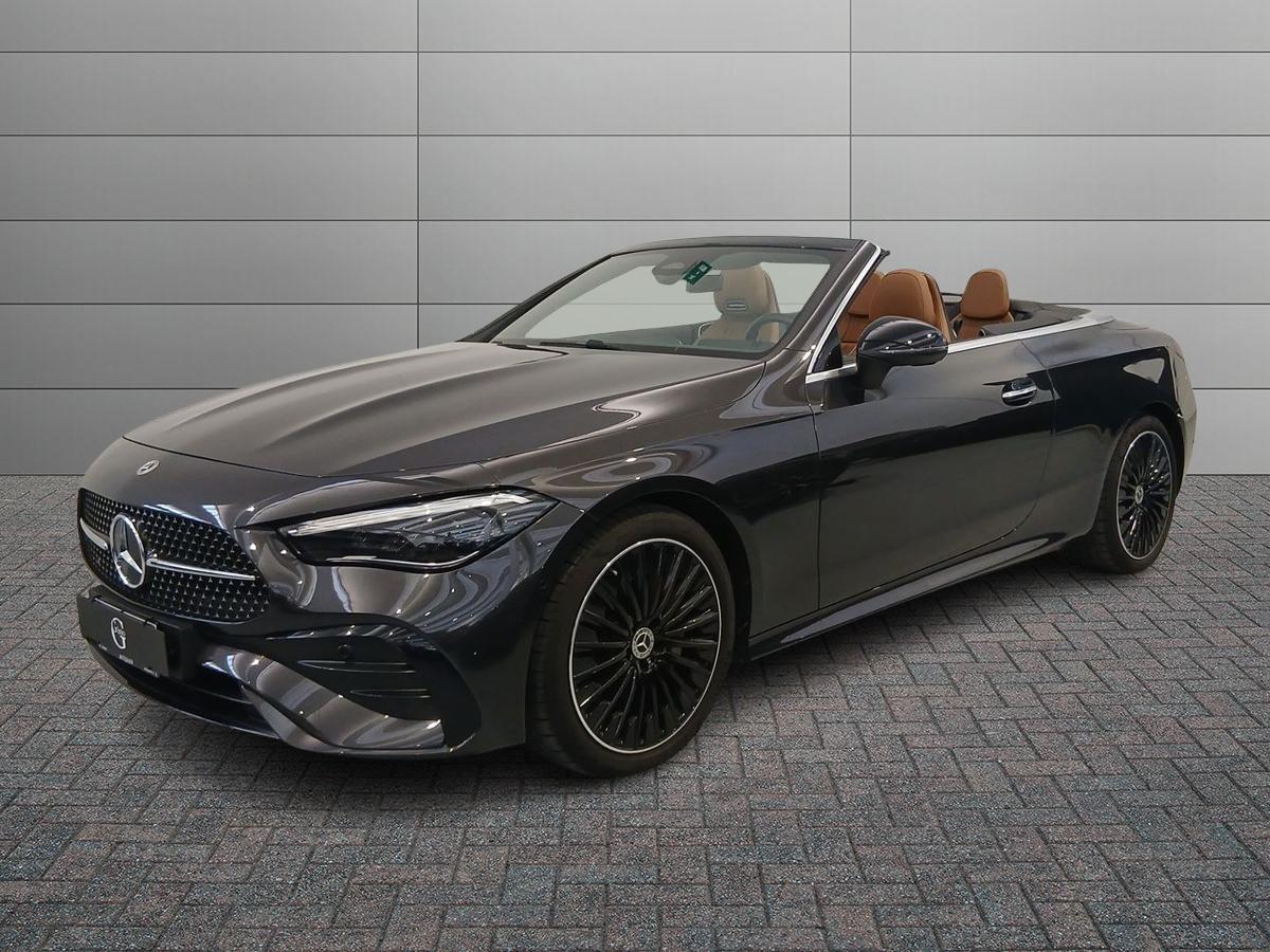 CLE Cabrio 220 d AMG Line Advanced auto - Mercedes Certified