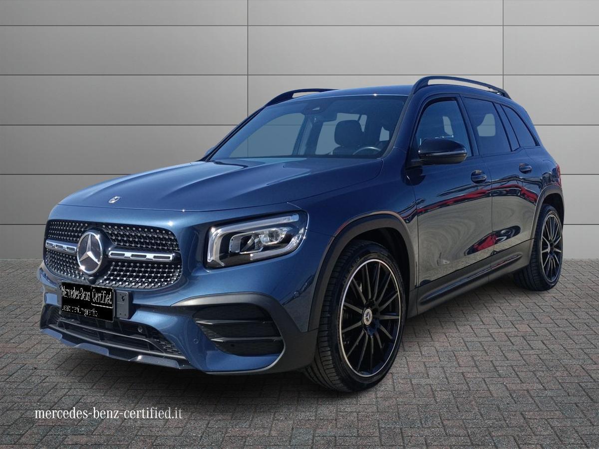 GLB 200 d Premium 4matic auto - Mercedes Certified
