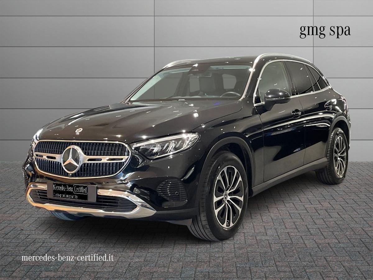 GLC 200 d Advanced 4matic auto - Mercedes Certified