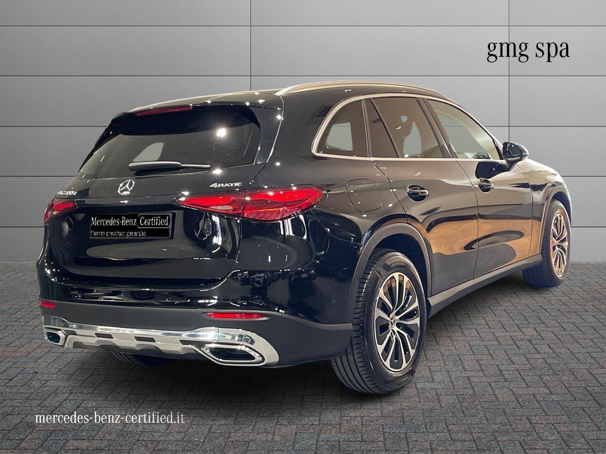 GLC 200 d Advanced 4matic auto - Certified