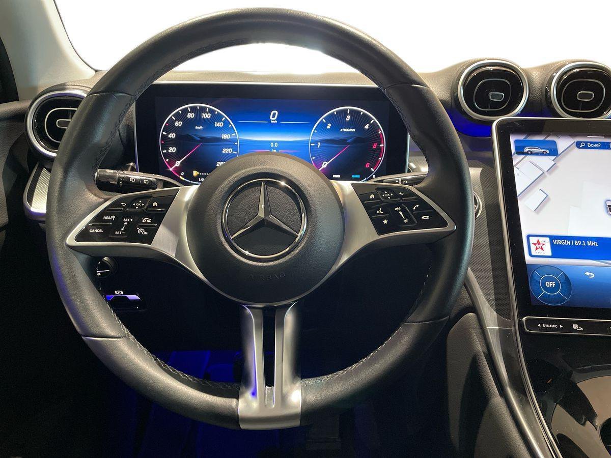 GLC 200 d Advanced 4matic auto - Certified