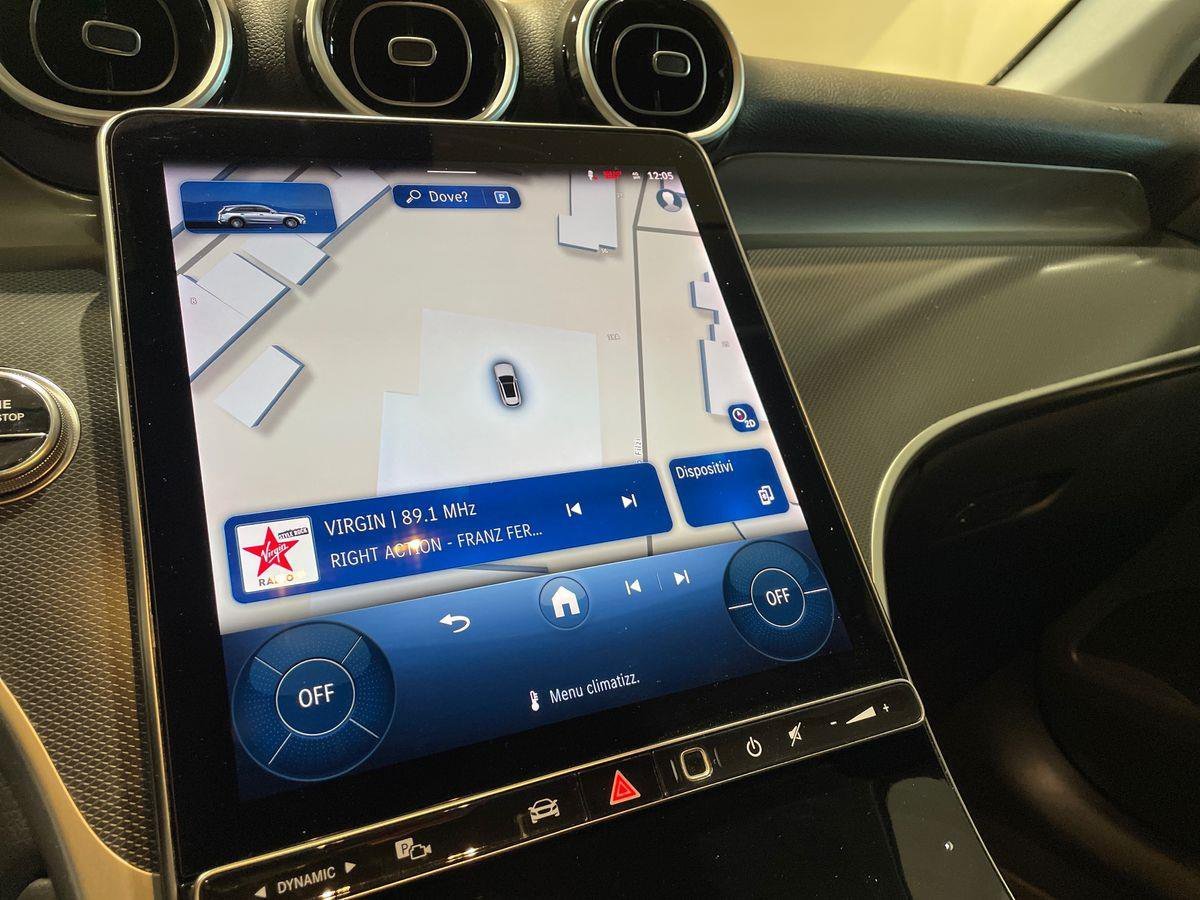 GLC 200 d Advanced 4matic auto - Certified