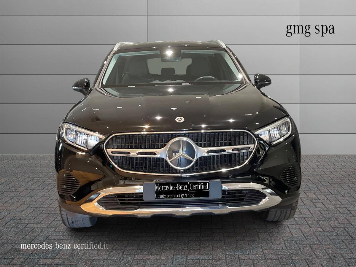 GLC 200 d Advanced 4matic auto - Certified