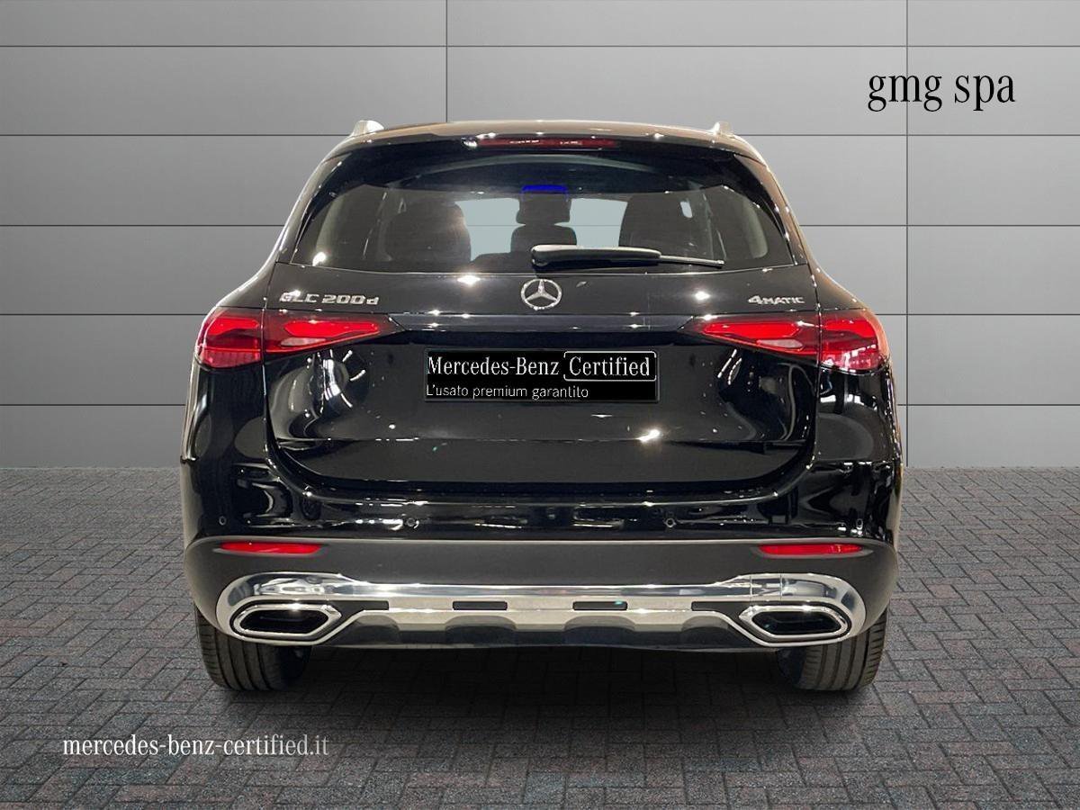 GLC 200 d Advanced 4matic auto - Certified