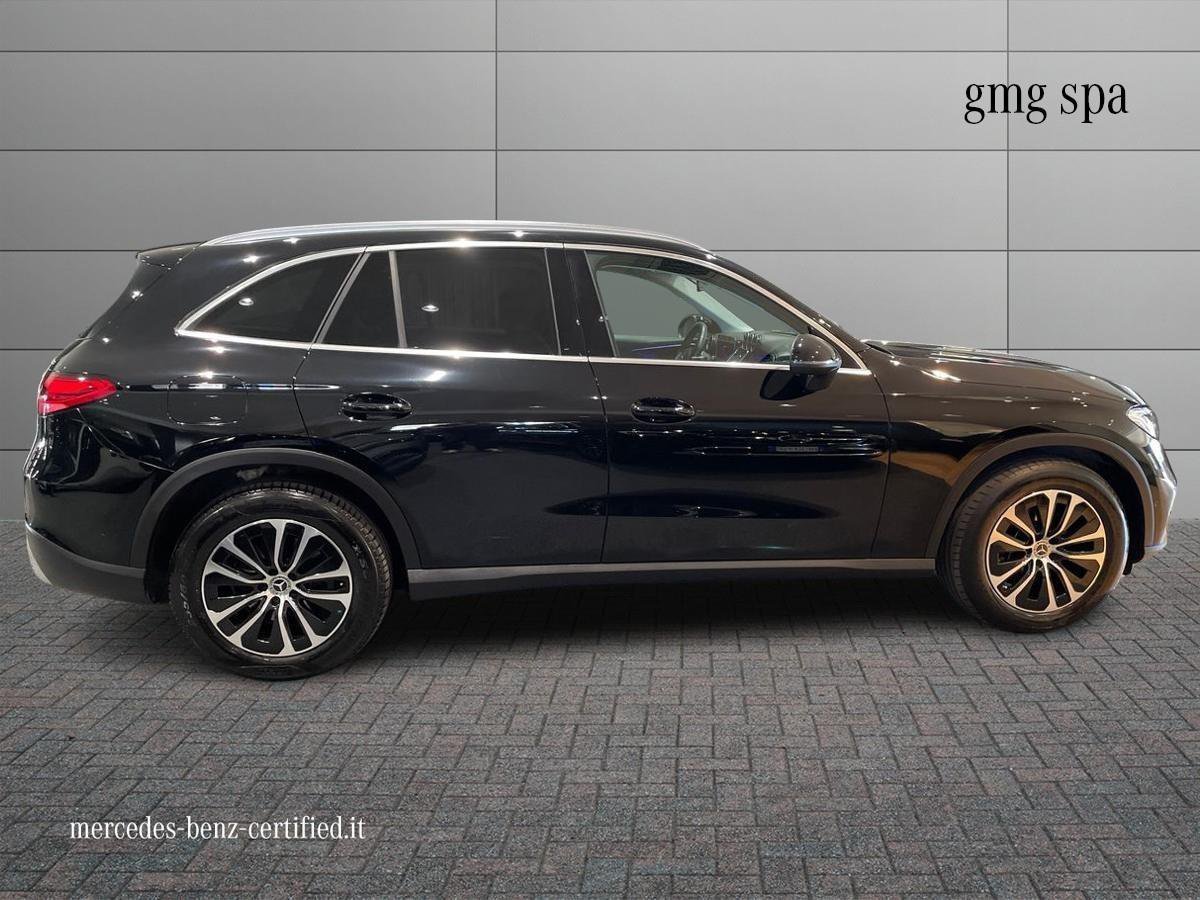 GLC 200 d Advanced 4matic auto - Certified