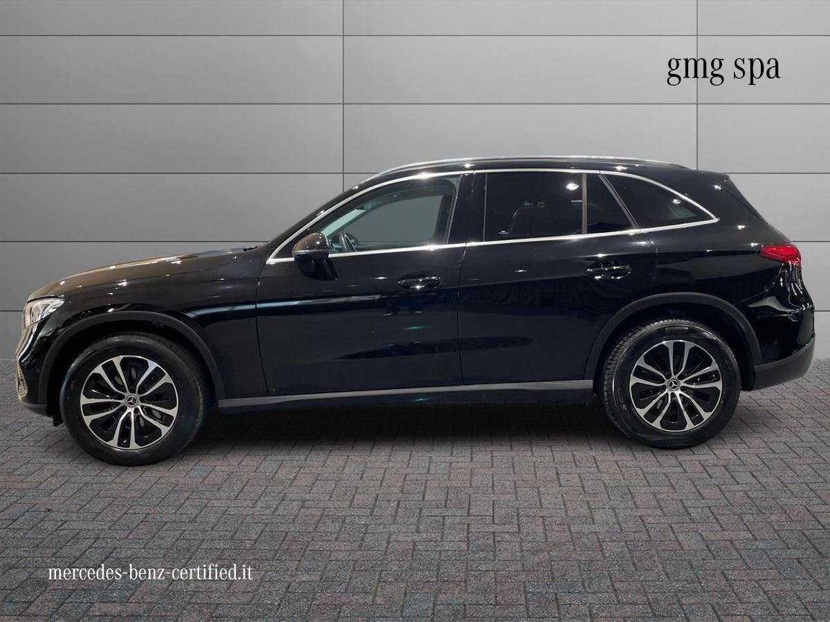 GLC 200 d Advanced 4matic auto - Certified