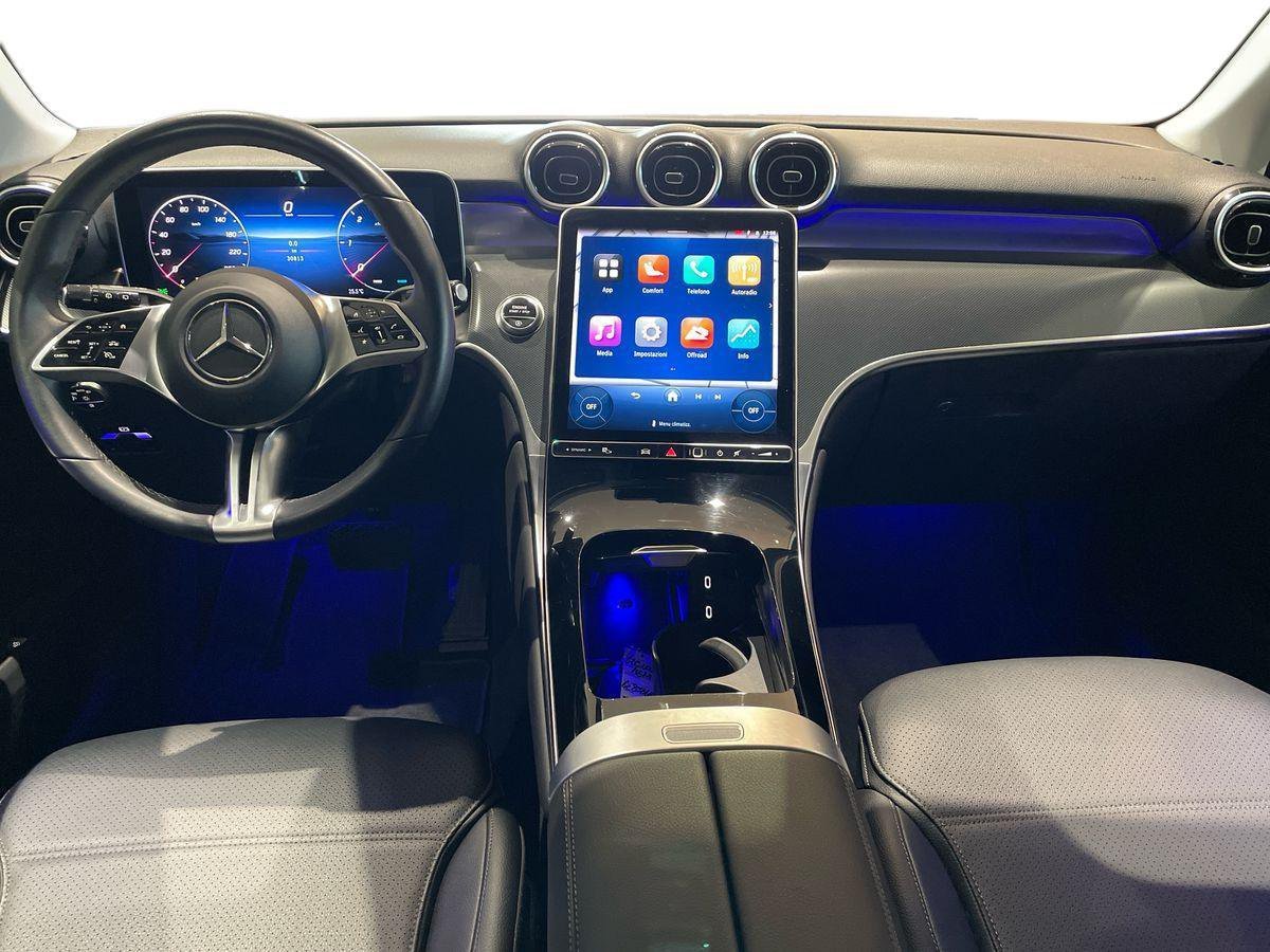 GLC 200 d Advanced 4matic auto - Certified