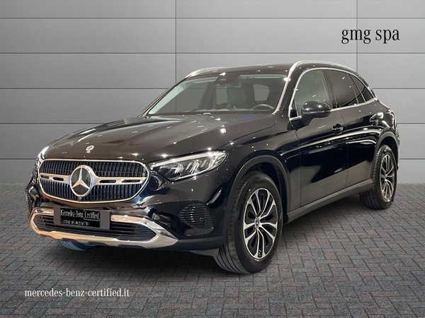 GLC 200 d Advanced 4matic auto - Certified