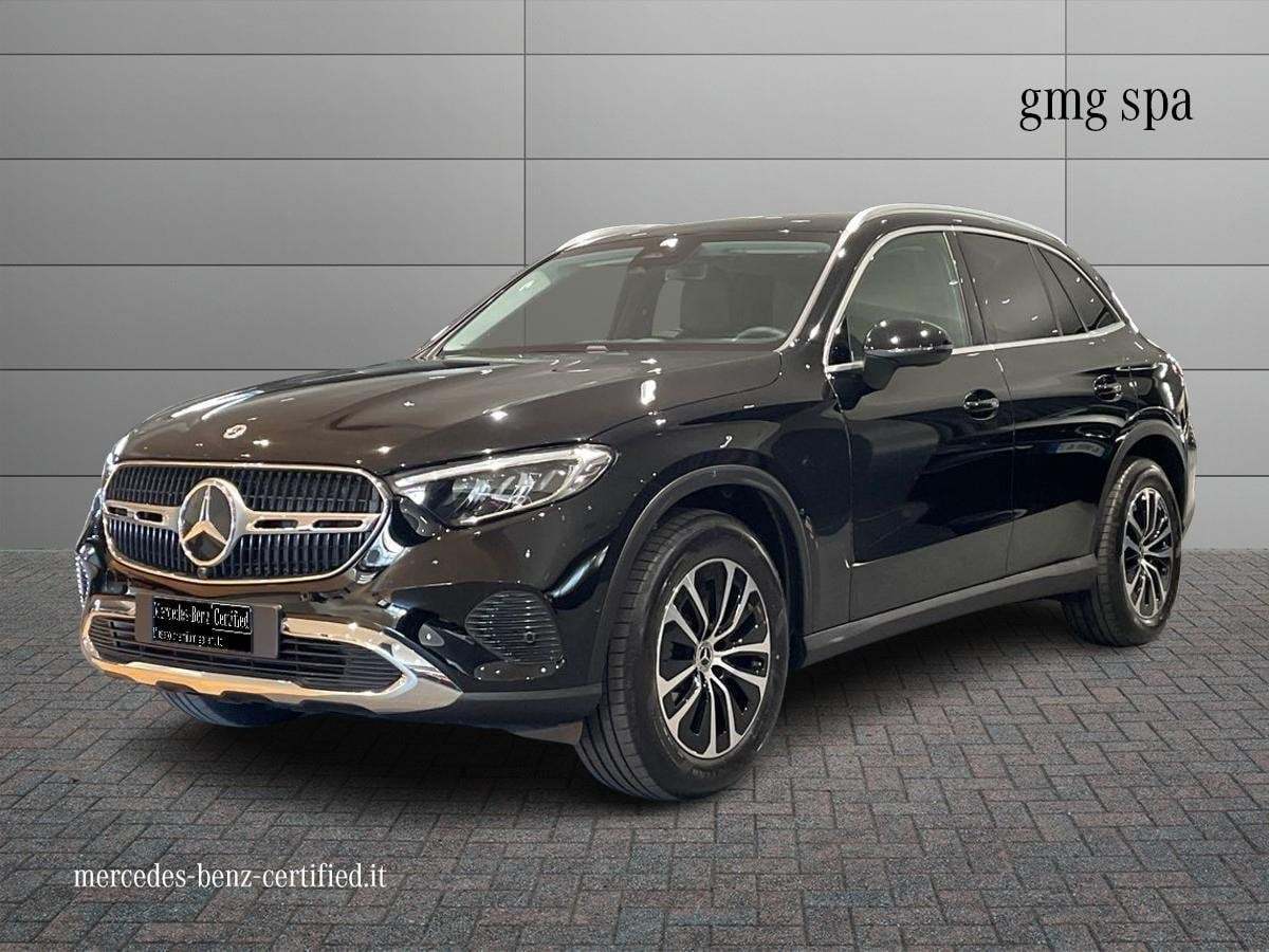 GLC 200 d Advanced 4matic auto - Mercedes Certified
