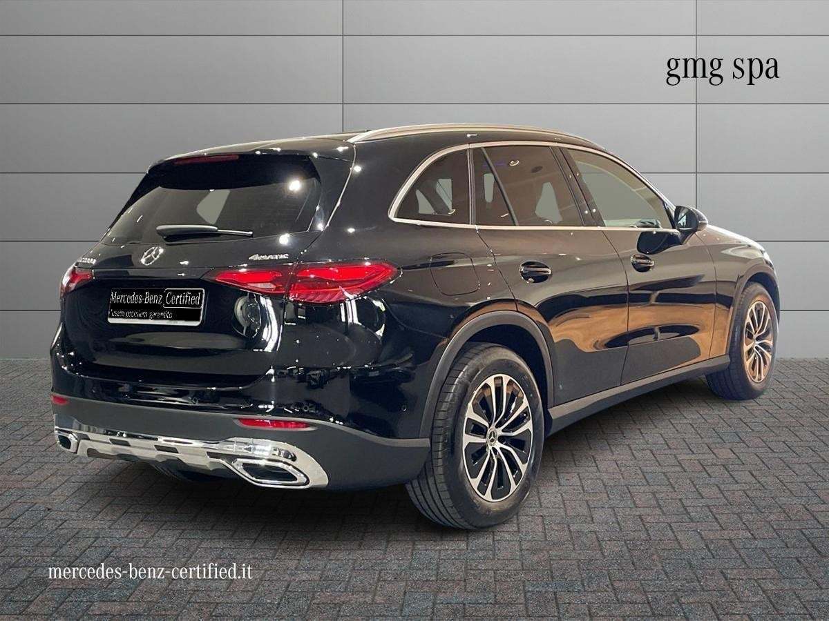 GLC 200 d Advanced 4matic auto - Certified