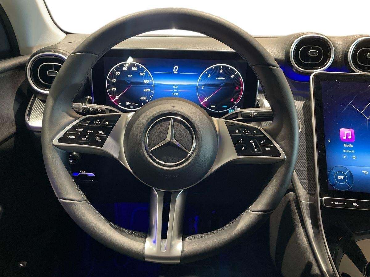 GLC 200 d Advanced 4matic auto - Certified