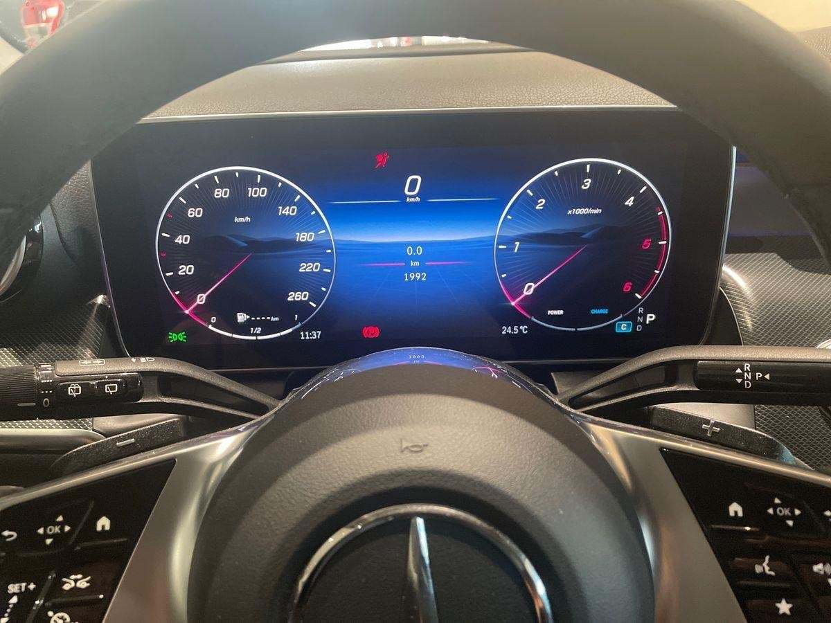 GLC 200 d Advanced 4matic auto - Certified