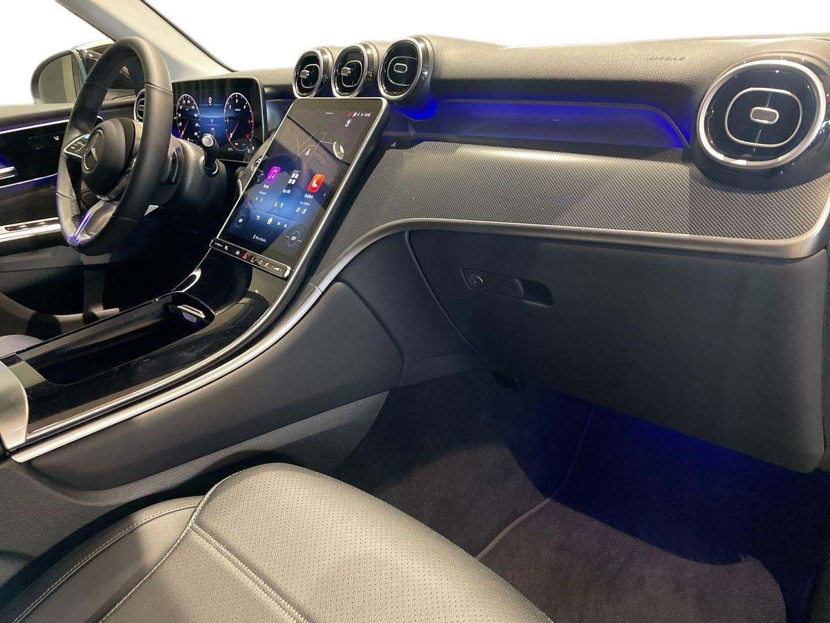 GLC 200 d Advanced 4matic auto - Certified
