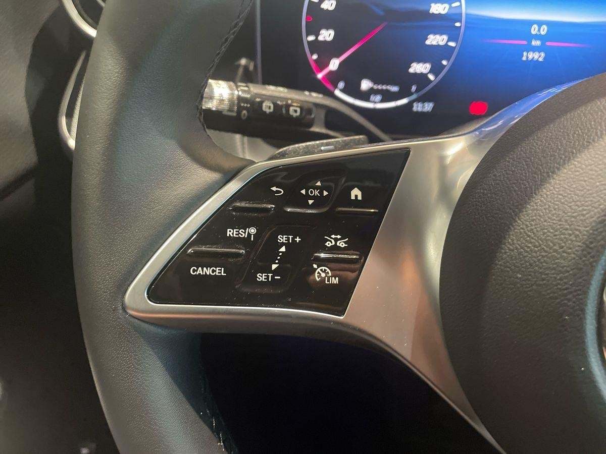 GLC 200 d Advanced 4matic auto - Certified