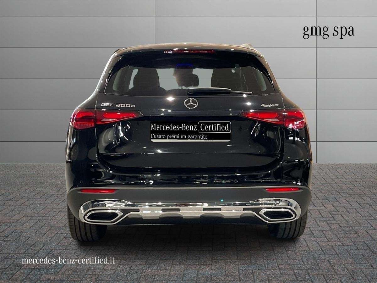 GLC 200 d Advanced 4matic auto - Certified