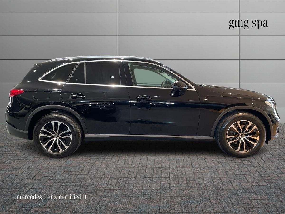 GLC 200 d Advanced 4matic auto - Certified