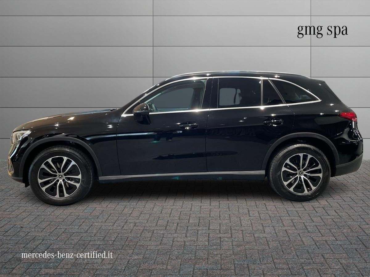 GLC 200 d Advanced 4matic auto - Certified