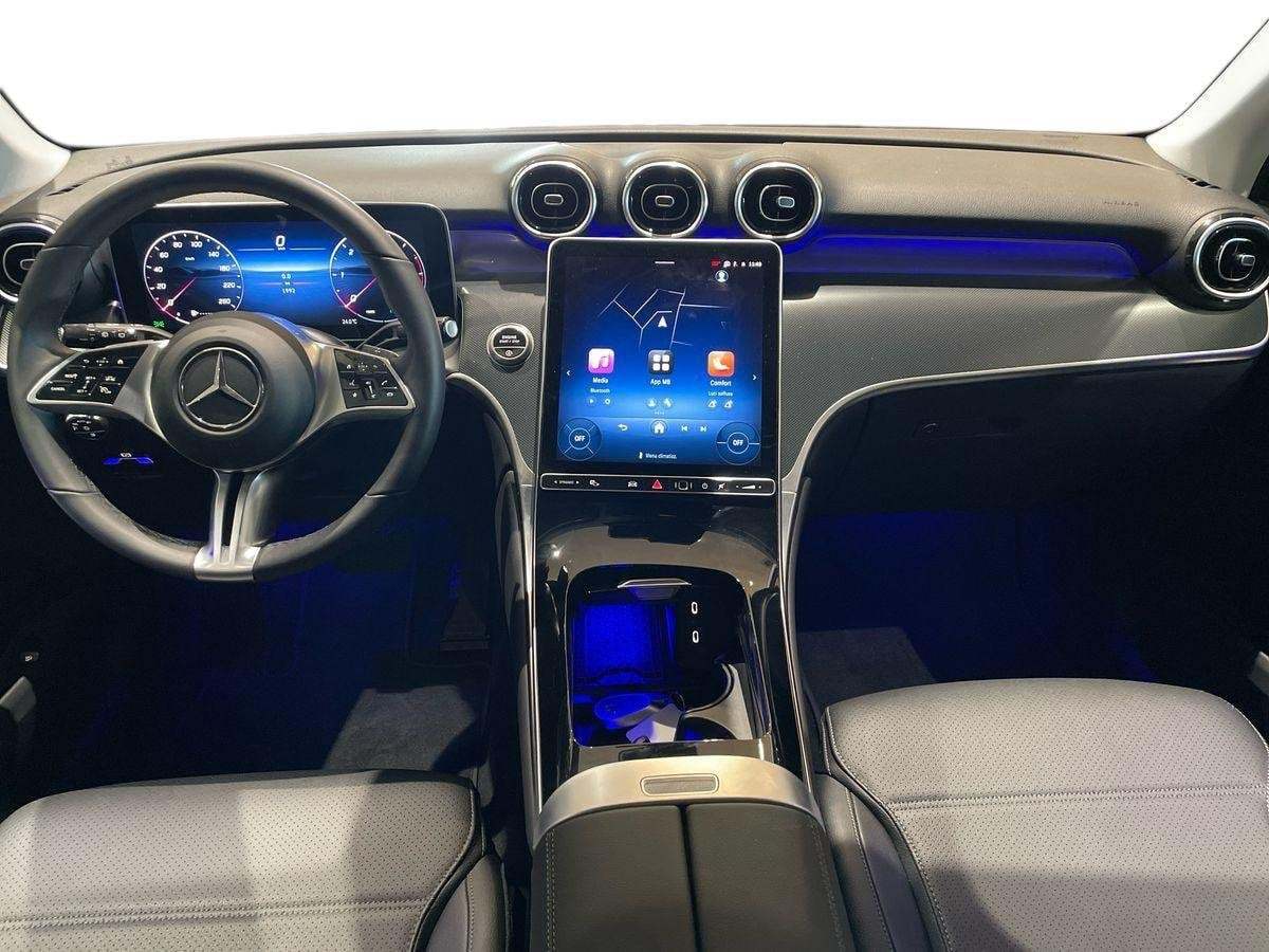 GLC 200 d Advanced 4matic auto - Certified