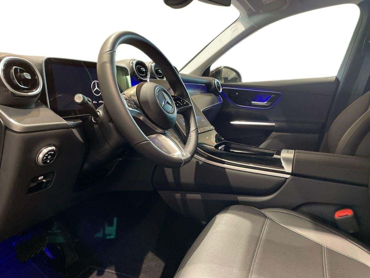 GLC 200 d Advanced 4matic auto - Certified