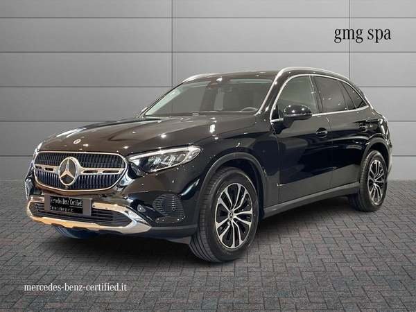 GLC 200 d Advanced 4matic auto - Certified