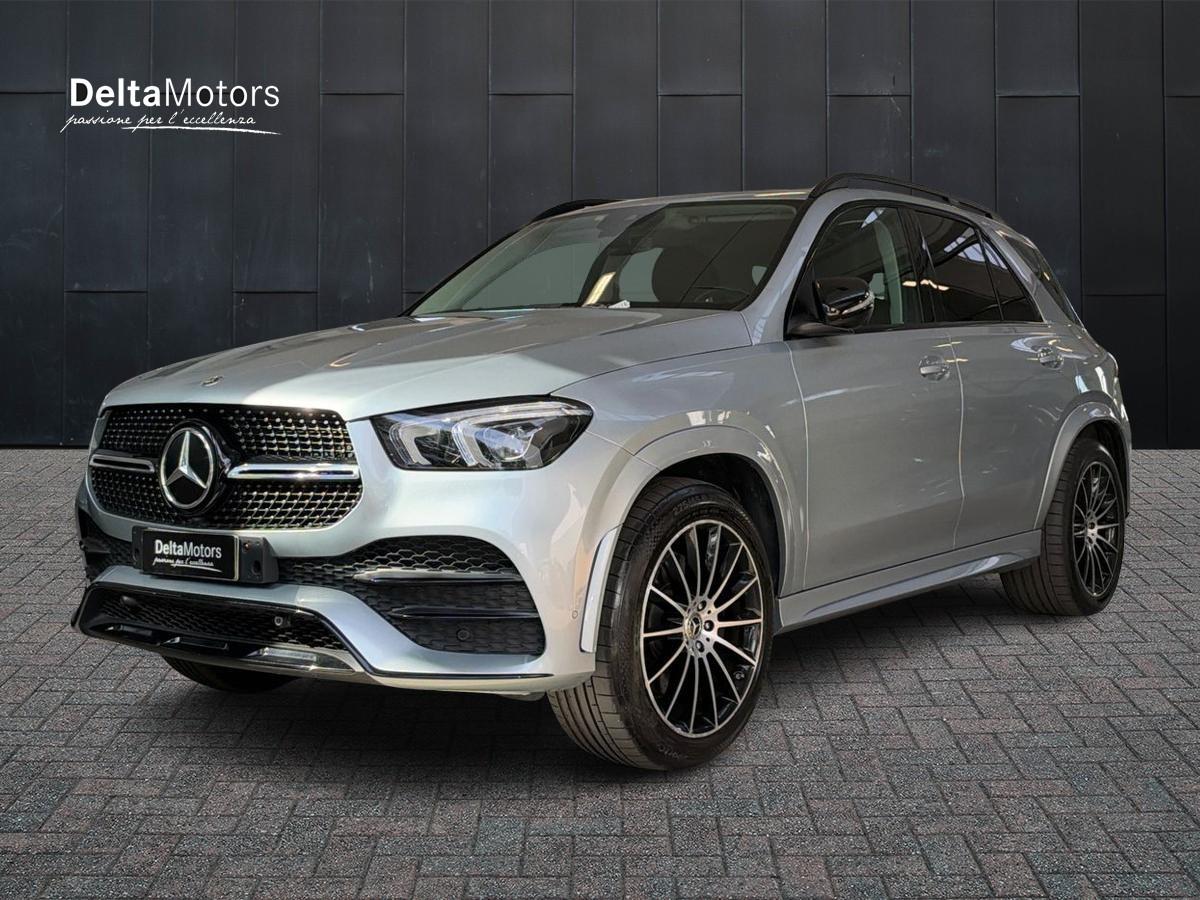 GLE 300 d mhev Premium 4matic auto - Mercedes Certified