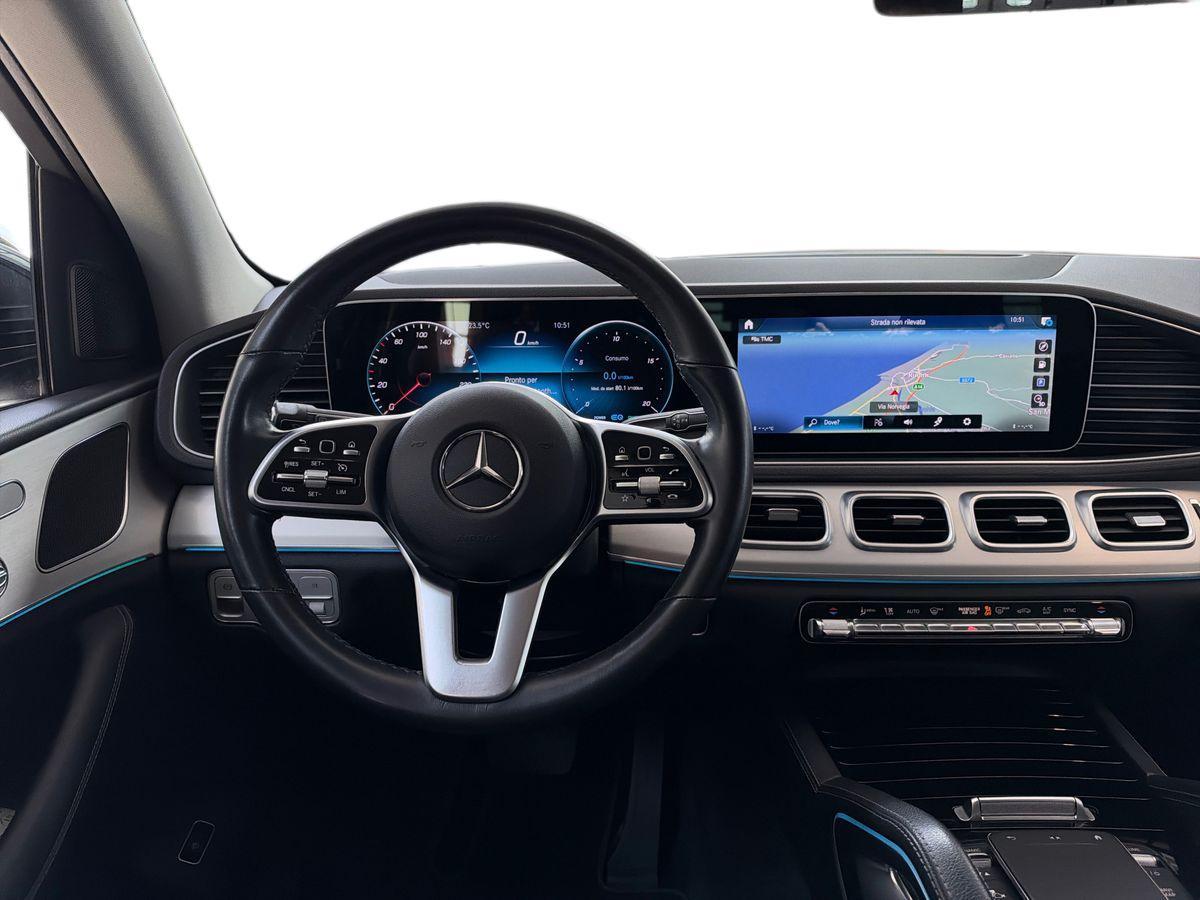 GLE 300 d mhev Premium 4matic auto - Certified