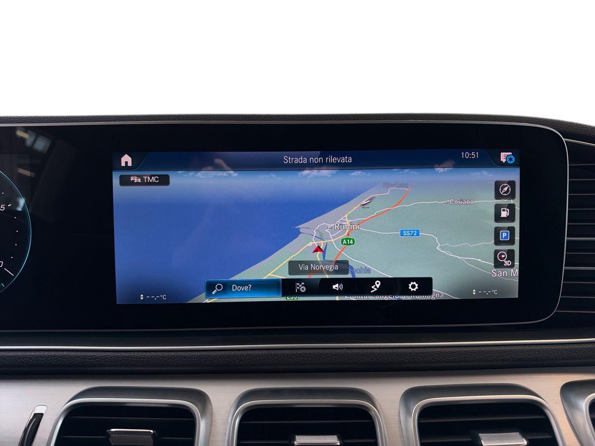 GLE 300 d mhev Premium 4matic auto - Certified