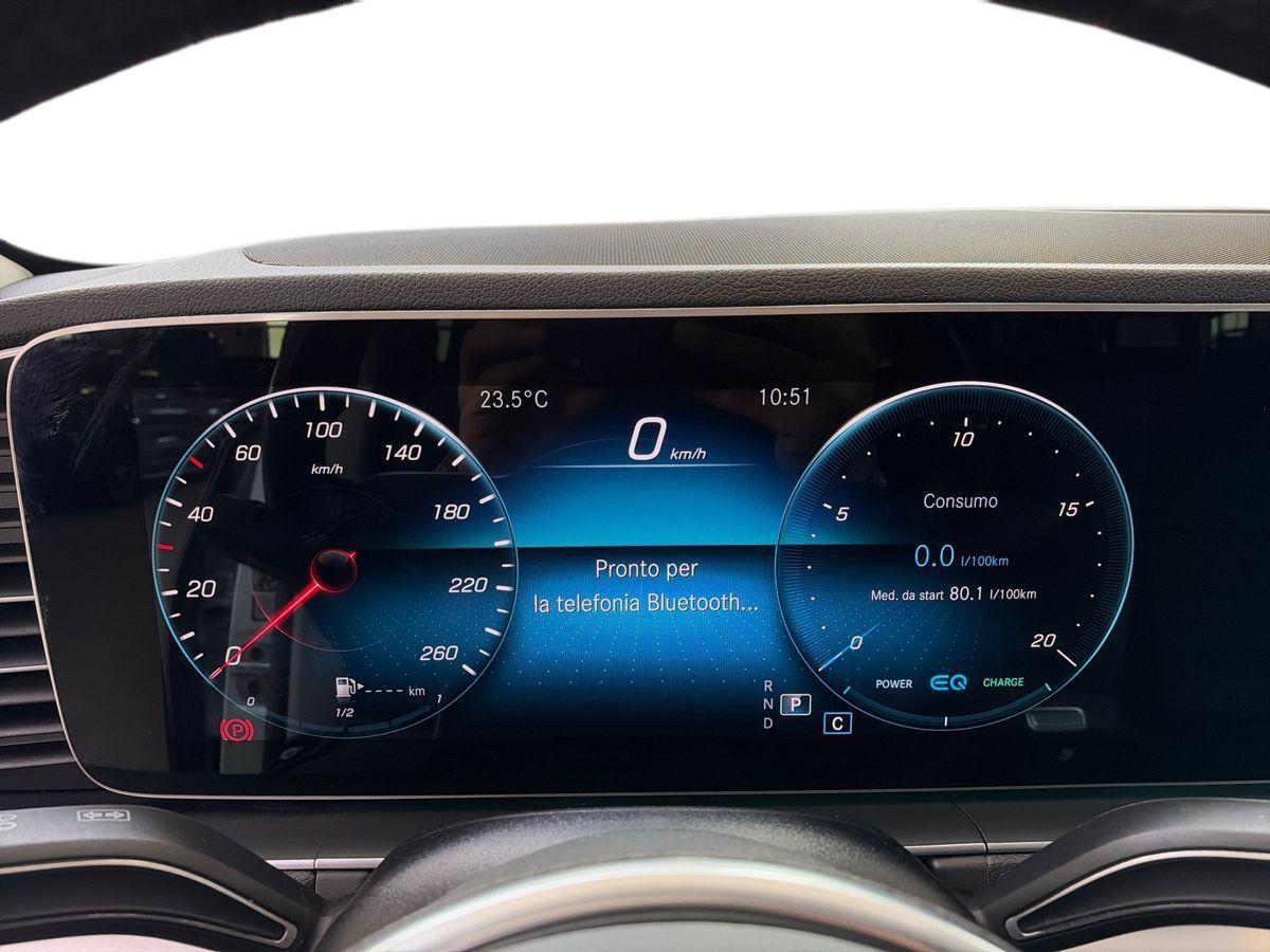 GLE 300 d mhev Premium 4matic auto - Certified