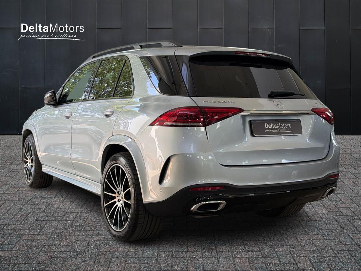 GLE 300 d mhev Premium 4matic auto - Certified