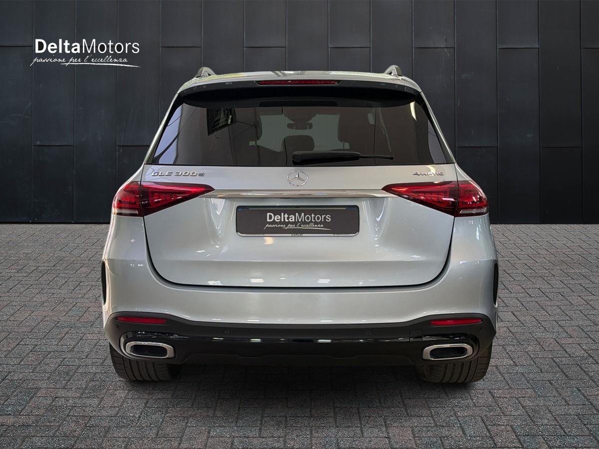 GLE 300 d mhev Premium 4matic auto - Certified