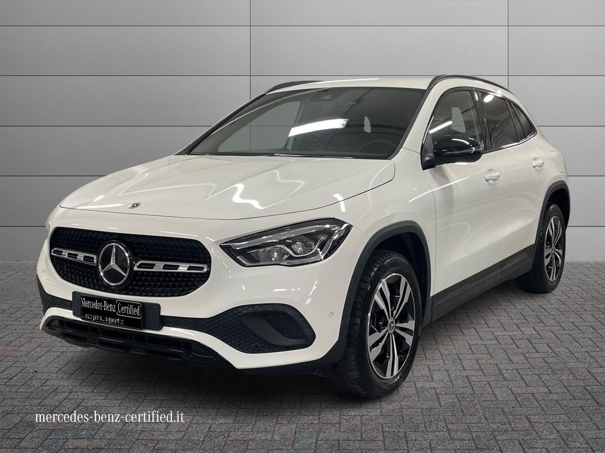 GLA 180 d Sport Plus auto - Mercedes Certified
