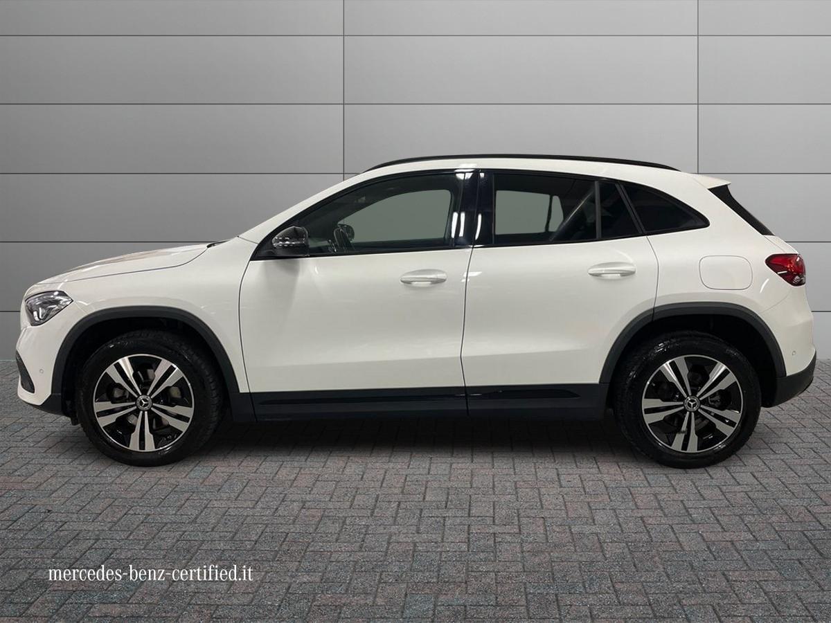 GLA 180 d Sport Plus auto - Certified