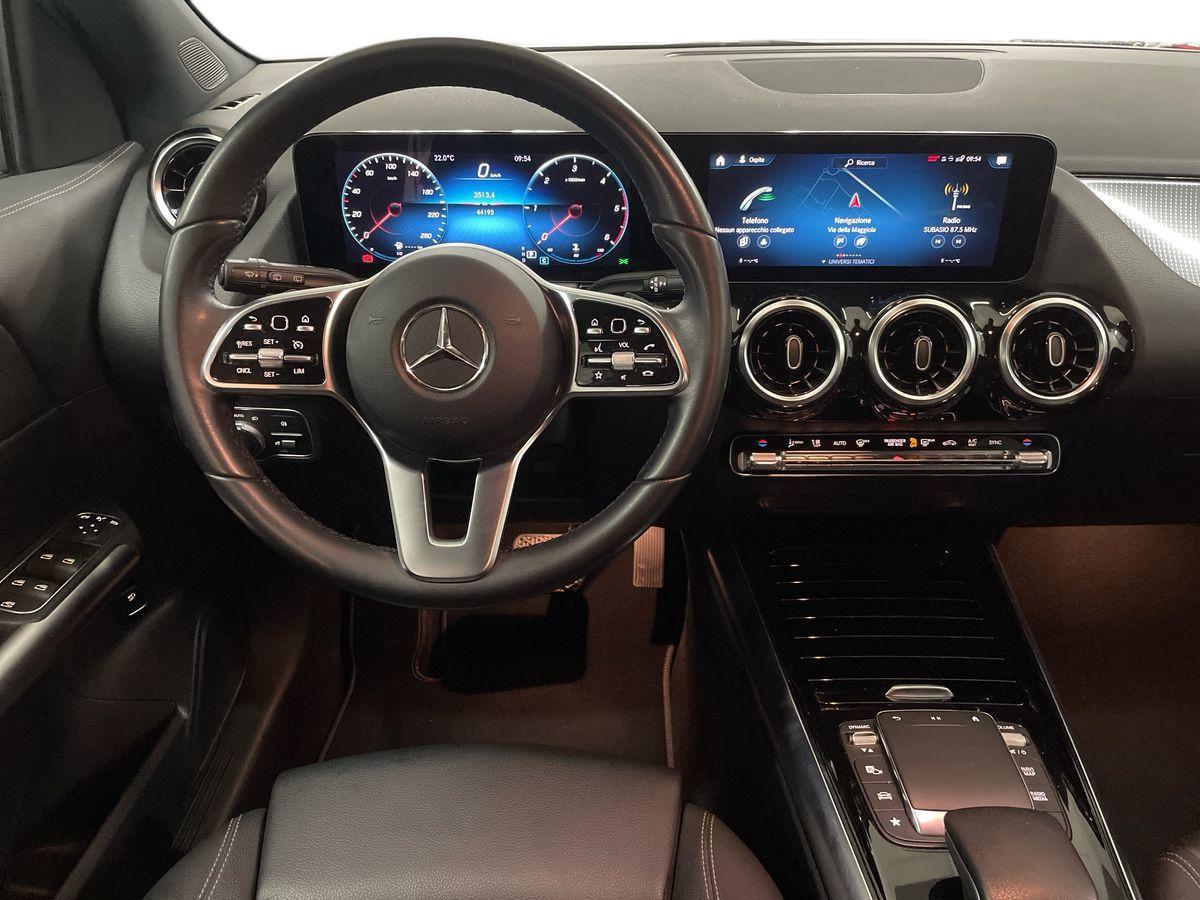 GLA 180 d Sport Plus auto - Certified